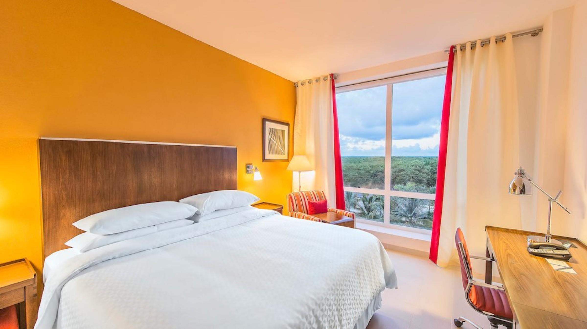 Four Points By Sheraton Πούντα Κάνα Εξωτερικό φωτογραφία
