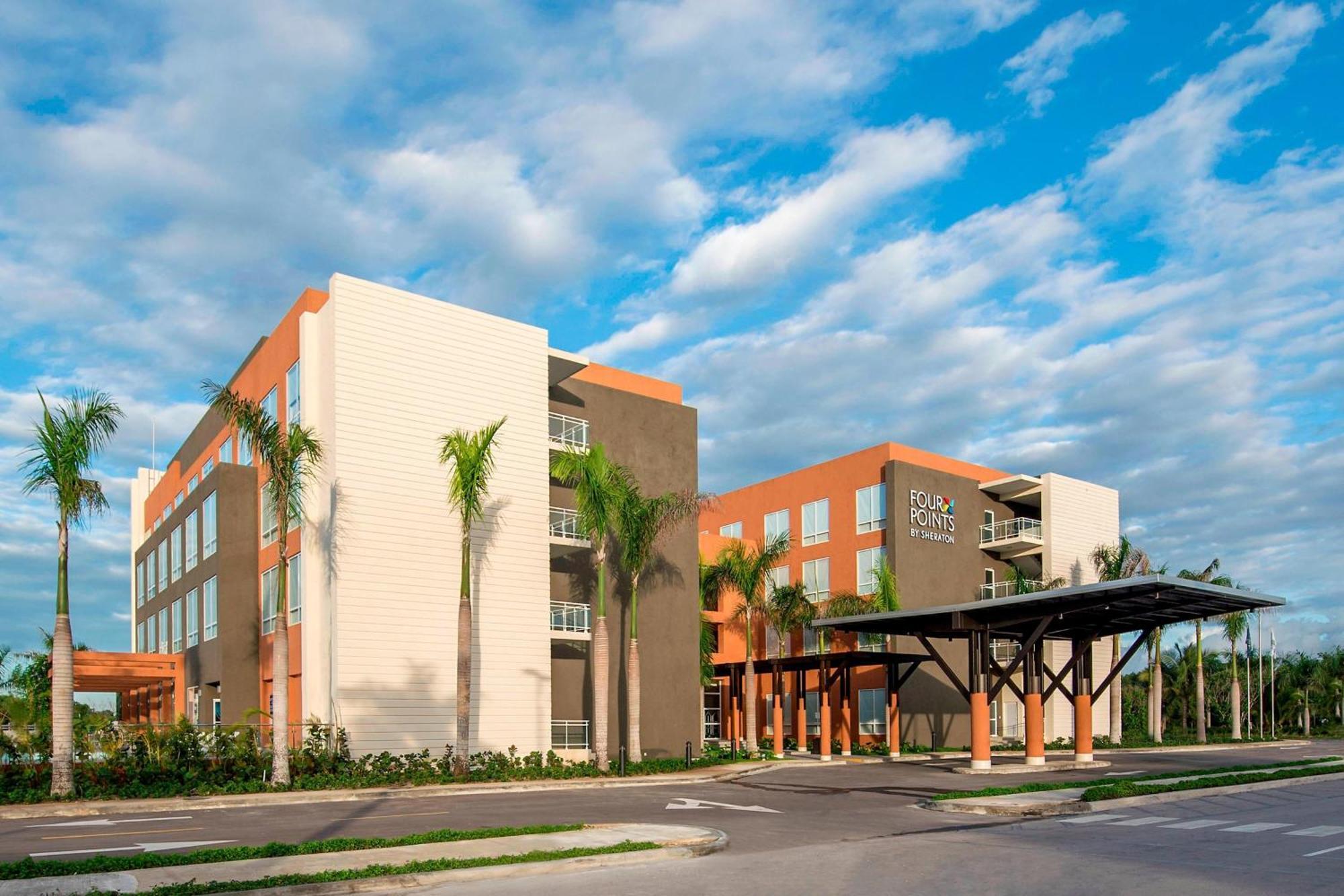 Four Points By Sheraton Πούντα Κάνα Εξωτερικό φωτογραφία
