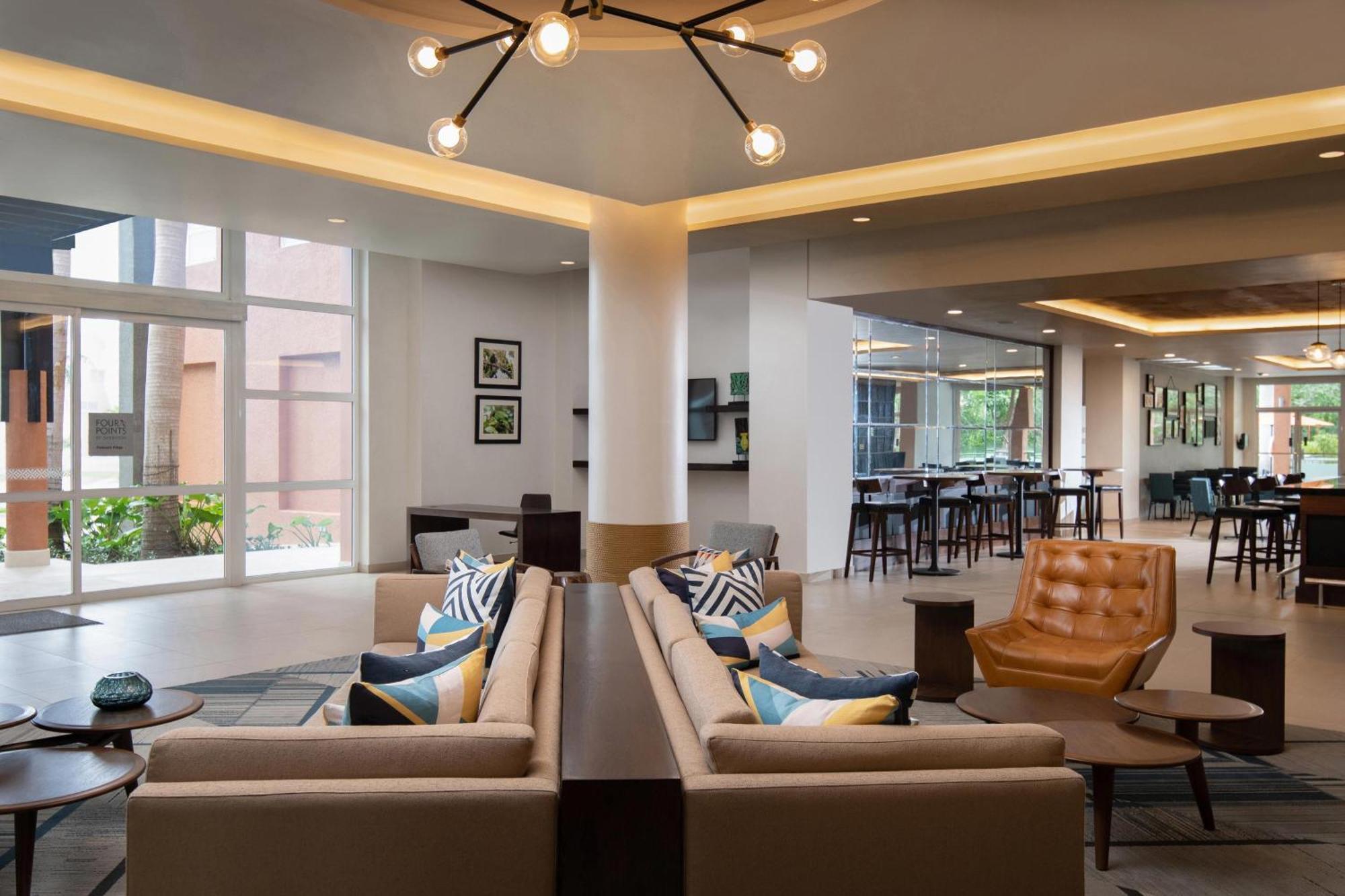 Four Points By Sheraton Πούντα Κάνα Εξωτερικό φωτογραφία