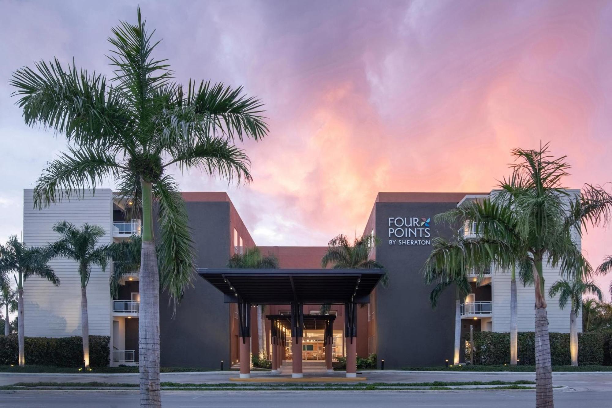 Four Points By Sheraton Πούντα Κάνα Εξωτερικό φωτογραφία