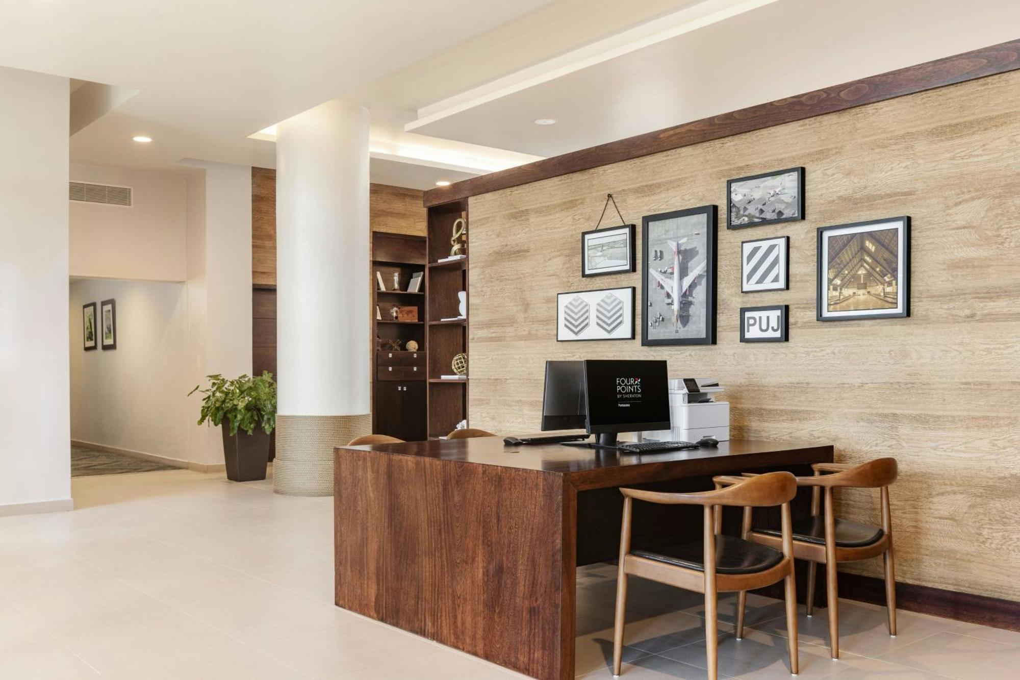 Four Points By Sheraton Πούντα Κάνα Εξωτερικό φωτογραφία