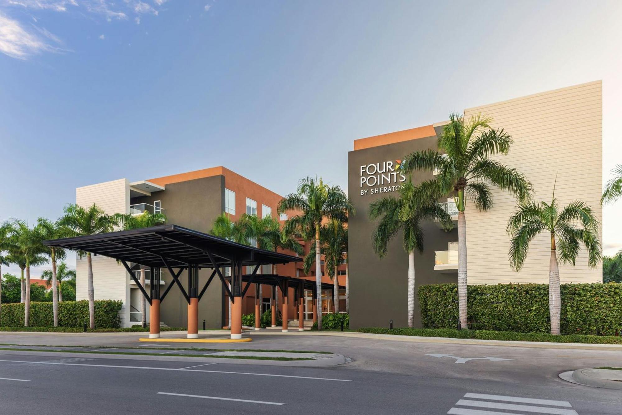 Four Points By Sheraton Πούντα Κάνα Εξωτερικό φωτογραφία