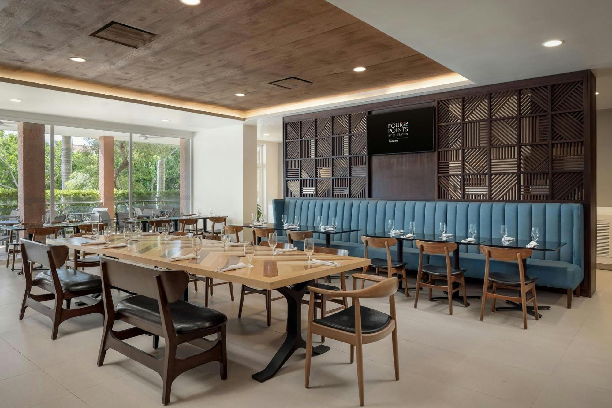 Four Points By Sheraton Πούντα Κάνα Εξωτερικό φωτογραφία